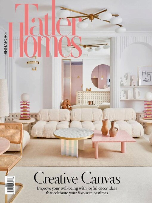 Title details for Tatler Homes Singapore by Tatler Asia Limited - Available